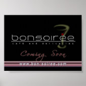 Poster à venir bientôt 2 (Devant)