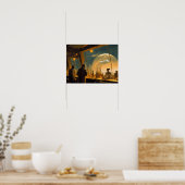 Poster A Voir À La Bar Space #13 (Cuisine)