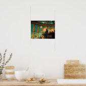 Poster A Voir À La Barre D'Espace #1 (Cuisine)