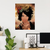 Poster À vous voir du côté endormi (Bureau à domicile)