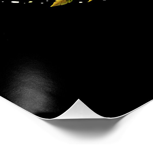 Poster A Warming World (Coin)