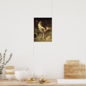 Poster A Winnower, 1866-68 (Cuisine)