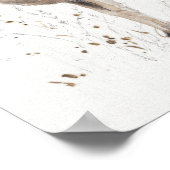 Poster A Woodland Walk IX (Coin)