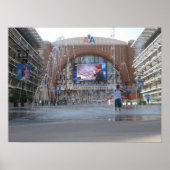 Poster AA Centre Dallas (Devant)