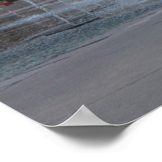 Poster AA Centre Dallas (Coin)