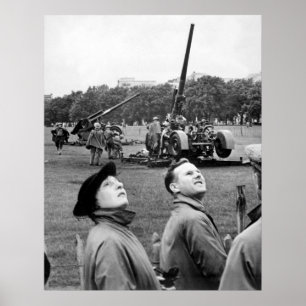 Poster Aa dans Hyde Park