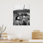 Poster Aa dans Hyde Park (Cuisine)