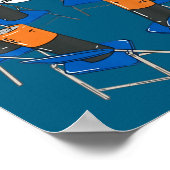 Poster Aa Meeting Battery Funny Sarcastic Humor  (Coin)