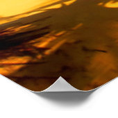 Poster Aaah...retraite et détente (Coin)