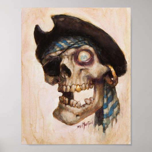 Poster Aaarnold (Devant)