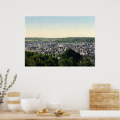 Poster Aachen (Cuisine)