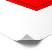 Poster aan boord (Hoek)