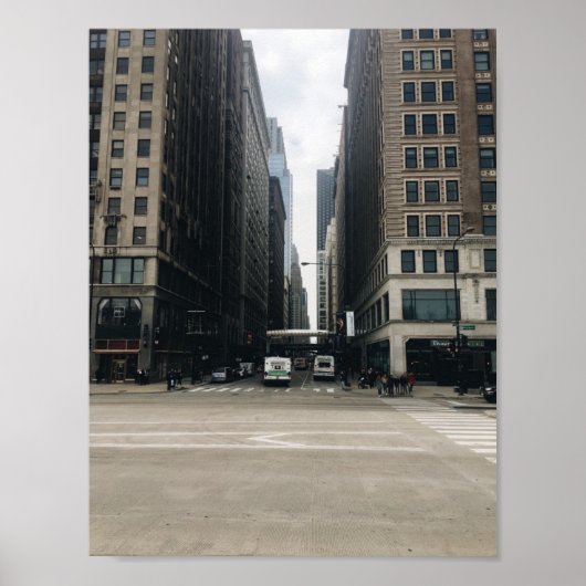 Poster Aangepaste foto (Voorkant)