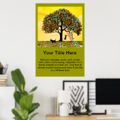 Poster aanpassenABLE (Thuiskantoor)