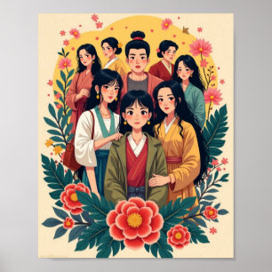 POSTER AAPI ALLY