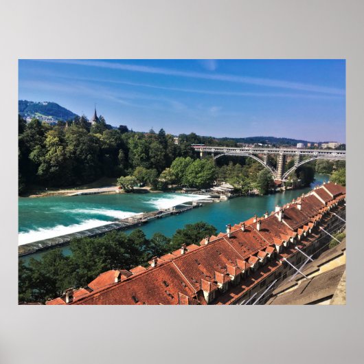 Poster Aare (Devant)