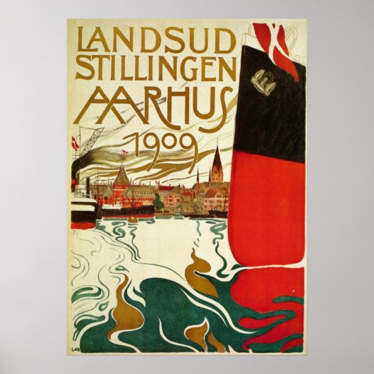 POSTER AARHUS (Devant)