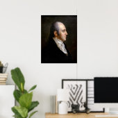 Poster Aaron Burr (Bureau à domicile)