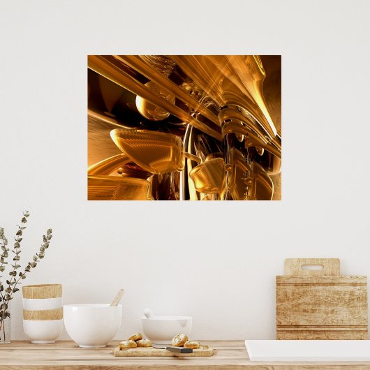 POSTER AB 0203 (Cuisine)