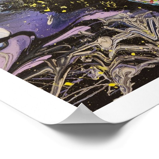 Poster Ab-original Hyper Space Open Edition (Coin)