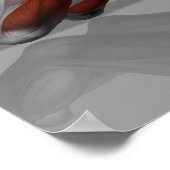 Poster Ab Wheel (Coin)