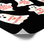 Poster Aba Halloween Behavior Fall Applied Behavior Ysis  (Coin)