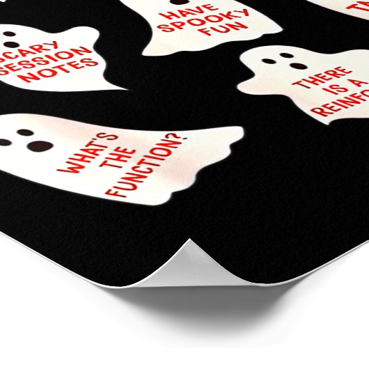 Poster Aba Halloween Behavior Fall Applied Behavior Ysis  (Coin)