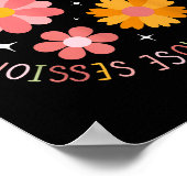 Poster Aba Therapist Aba Therapy Applied Behavior Analysi (Coin)