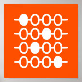 POSTER ABACUS (Devant)
