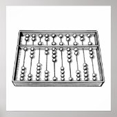 Poster Abacus (Devant)