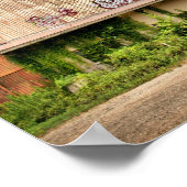 Poster Abandon de la voiture dans le cinéma (Coin)