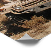 Poster Abandon de l'approvisionnement (Coin)