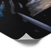 Poster Abandoned Industrial Factory Urbex Grunge Art (Coin)