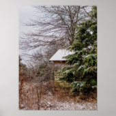 Poster Abandonné (Devant)