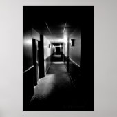 Poster Abandonné (Devant)