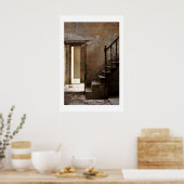 Poster Abandonné (Cuisine)