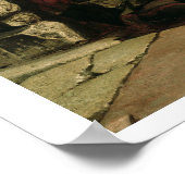 Poster Abandonné, 1903 (Coin)