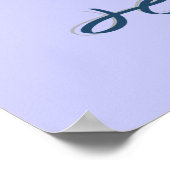 Poster Abandonner la boisson (Coin)