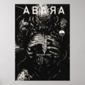 Poster ABARA Manga (Devant)