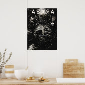 Poster ABARA Manga (Cuisine)
