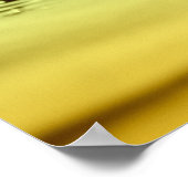 Poster Abattement d'eau (Coin)