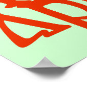 Poster Abba Daddy (Père Dieu) (Coin)