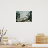 Poster Abbaye de Furness, Lancashire (Cuisine)