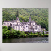 Poster Abbaye de Kylemore (Devant)