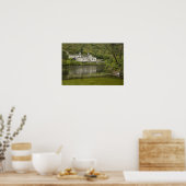 Poster Abbaye de Kylemore, Comté de Galway, Irlande, (Cuisine)
