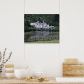 Poster Abbaye de Kylemore, Connemara, Comté de Galway, (Cuisine)