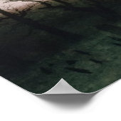 Poster Abbaye de Oakwood, 1810 (Coin)