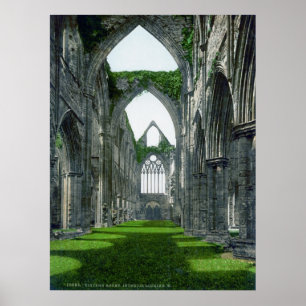 Poster Abbaye de Tintern
