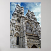 Poster abbaye de westminster (Devant)