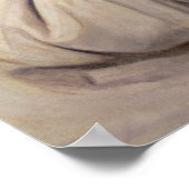 Poster Abbé Armand-Jean le Bouthillier de Rance (Coin)